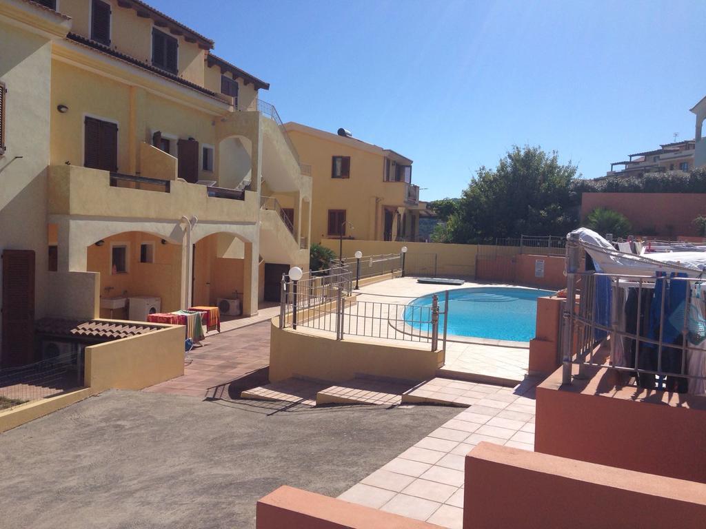 Residence La Spiga Castelsardo Exterior photo